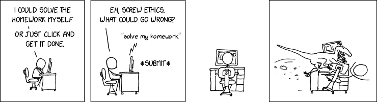 Adapted from xkcd.com/292 - CC BY-NC 2.5